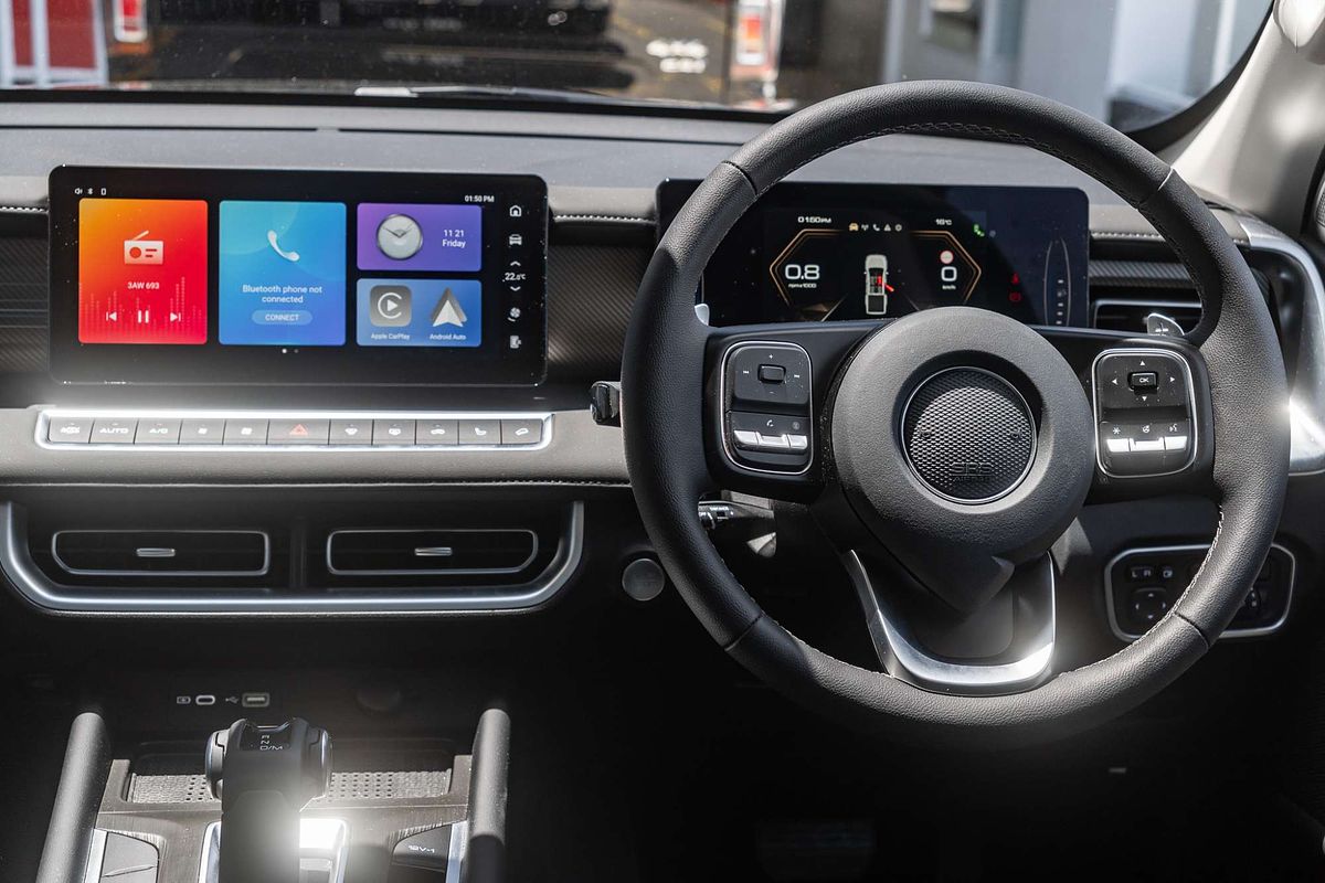 2025 GWM Cannon Vanta NPW 4X4