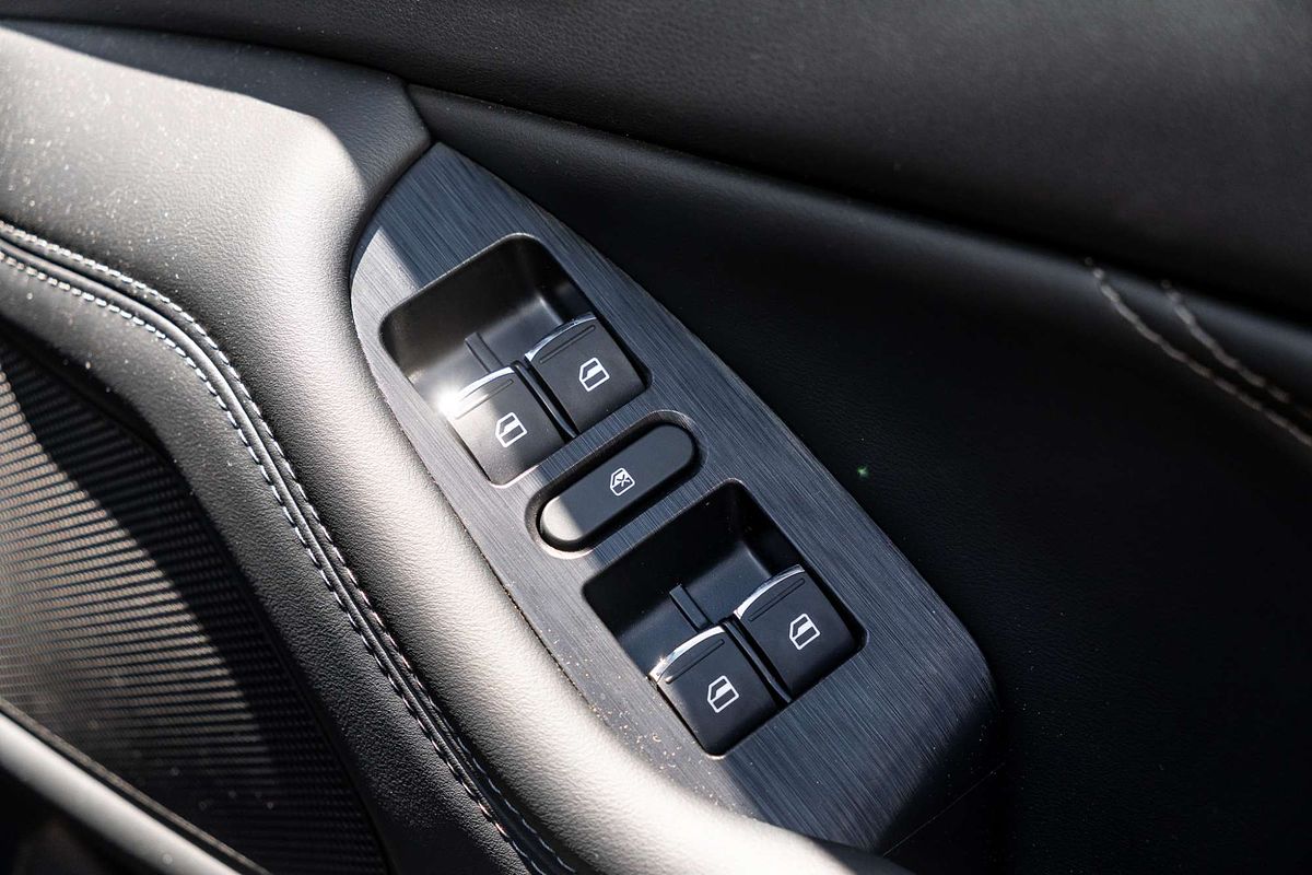 2025 GWM Cannon Vanta NPW 4X4