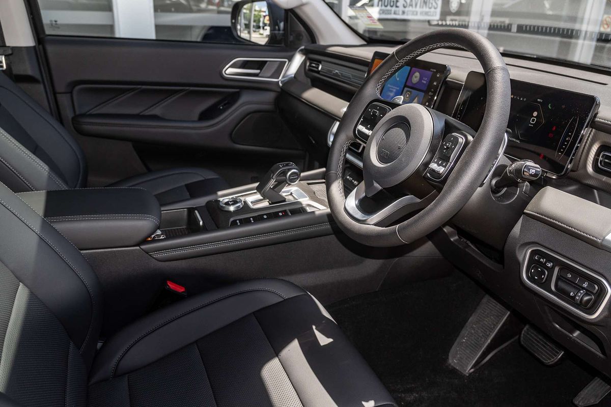 2025 GWM Cannon Vanta NPW 4X4