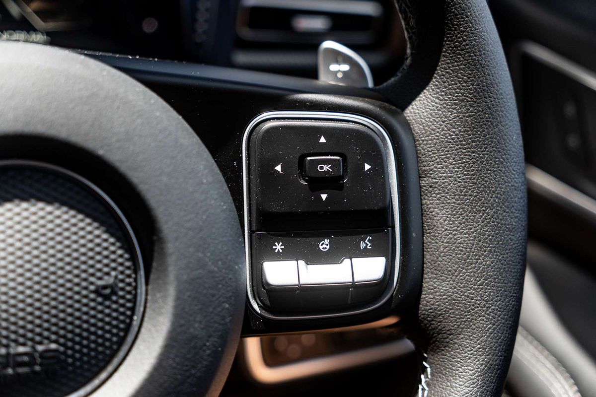 2025 GWM Cannon Vanta NPW 4X4