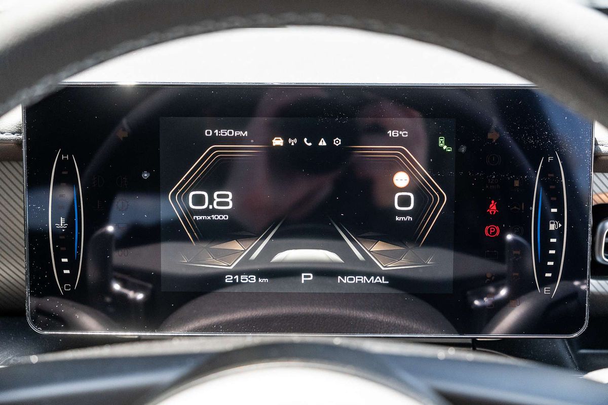 2025 GWM Cannon Vanta NPW 4X4