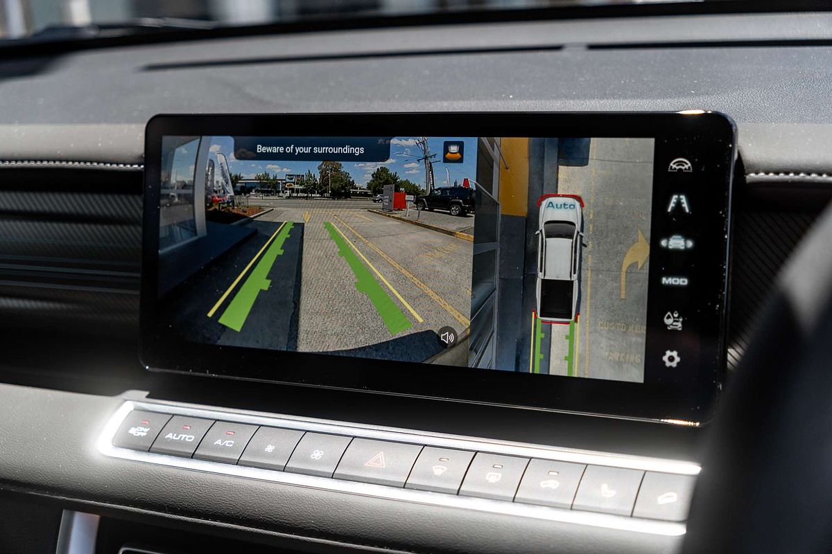 2025 GWM Cannon Vanta NPW 4X4