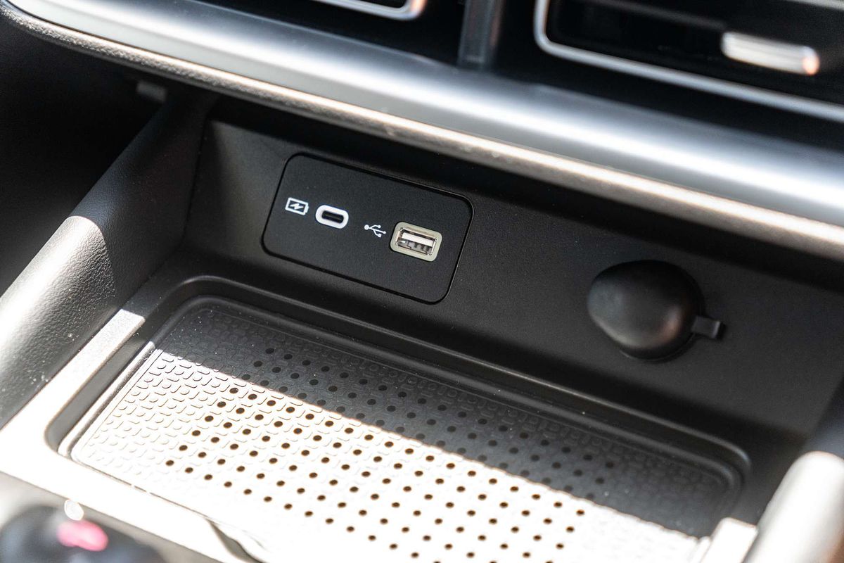 2025 GWM Cannon Vanta NPW 4X4