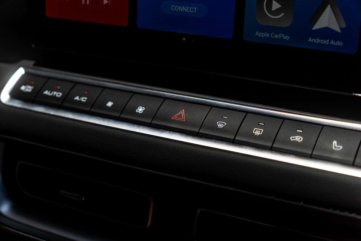 2025 GWM Cannon Vanta NPW 4X4