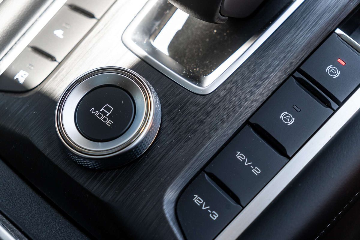 2025 GWM Cannon Vanta NPW 4X4