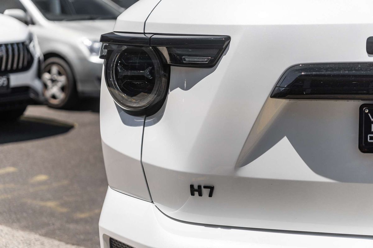 2025 GWM Haval H7 Vanta Hybrid B16