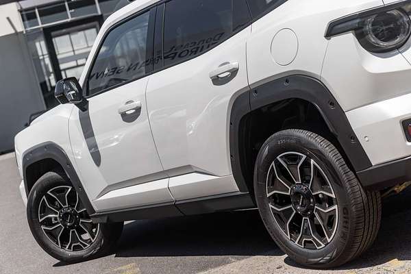 2025 GWM Haval H7 Vanta Hybrid B16