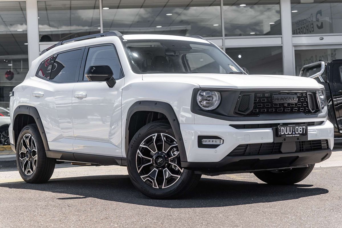 2025 GWM Haval H7 Vanta Hybrid B16