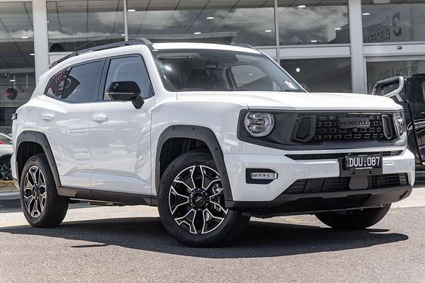 2025 GWM Haval H7 Vanta Hybrid B16