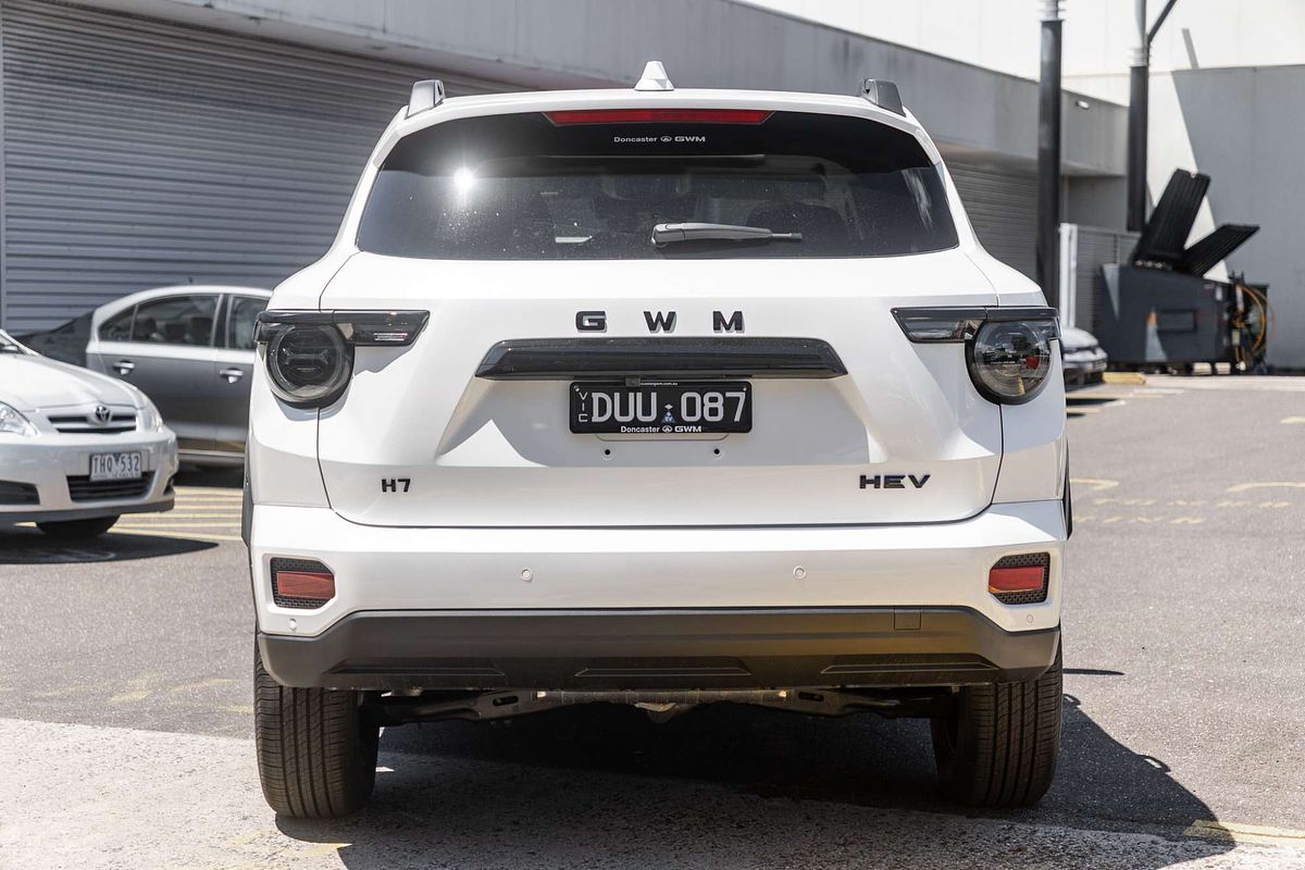 2025 GWM Haval H7 Vanta Hybrid B16