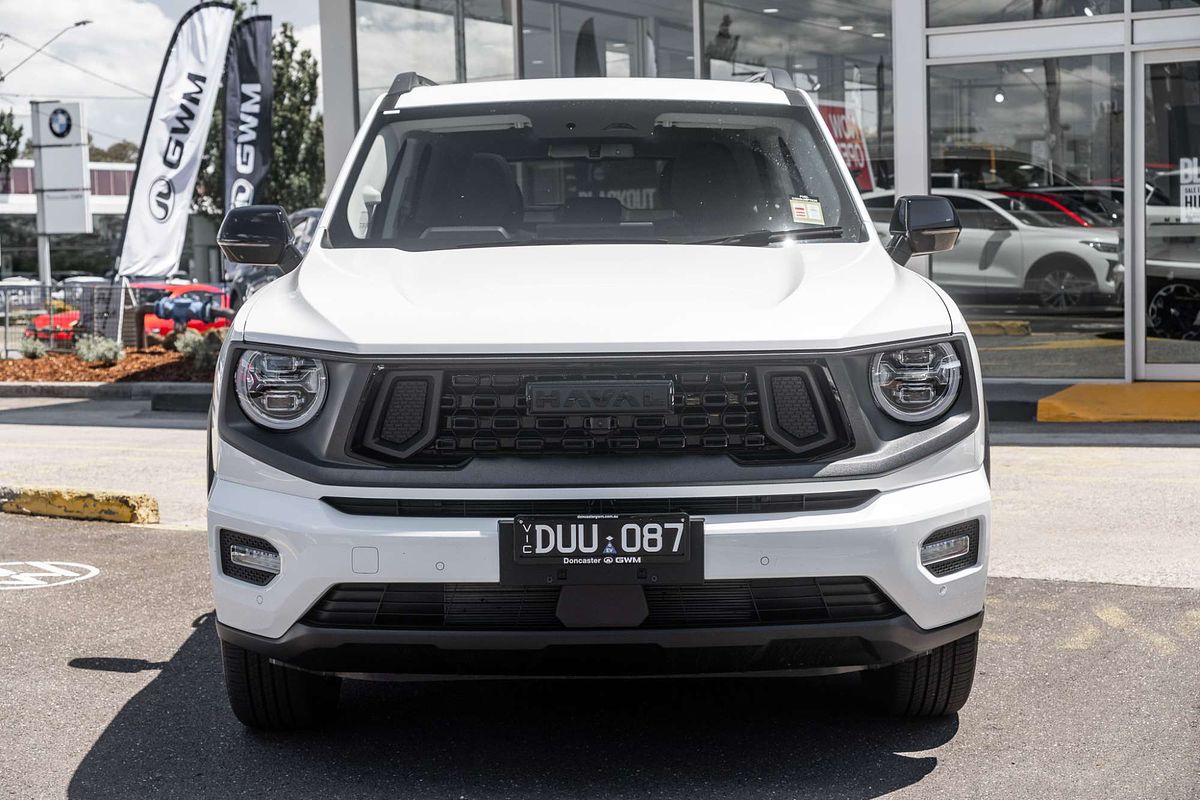 2025 GWM Haval H7 Vanta Hybrid B16