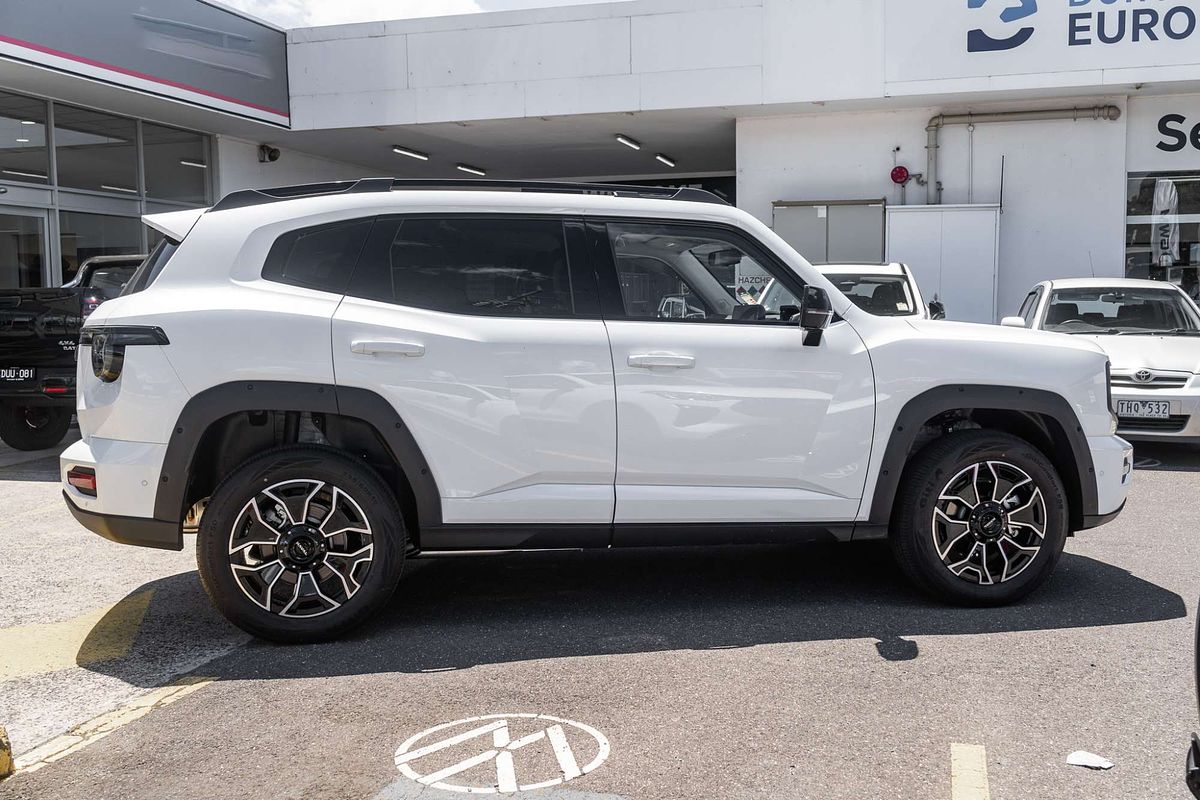 2025 GWM Haval H7 Vanta Hybrid B16