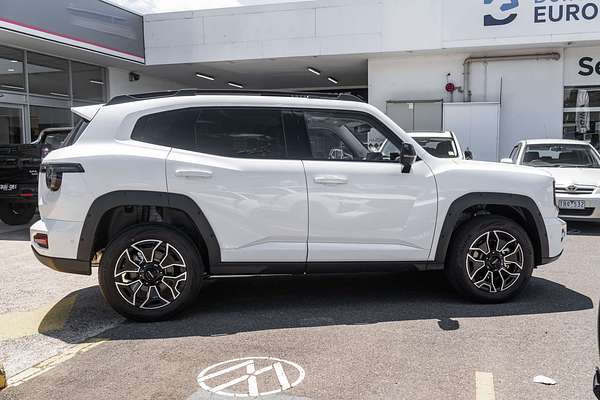 2025 GWM Haval H7 Vanta Hybrid B16