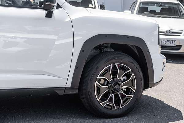 2025 GWM Haval H7 Vanta Hybrid B16