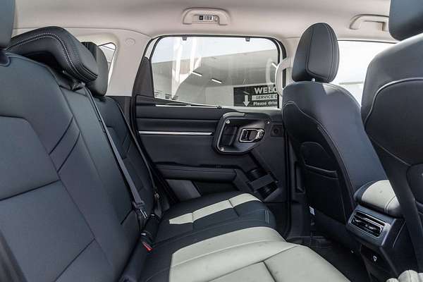 2025 GWM Haval H7 Vanta Hybrid B16