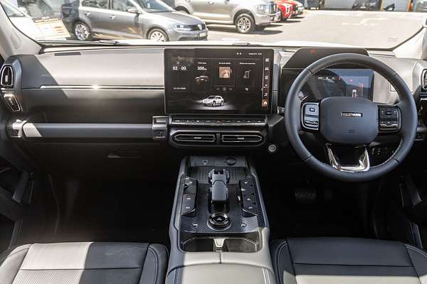 2025 GWM Haval H7 Vanta Hybrid B16