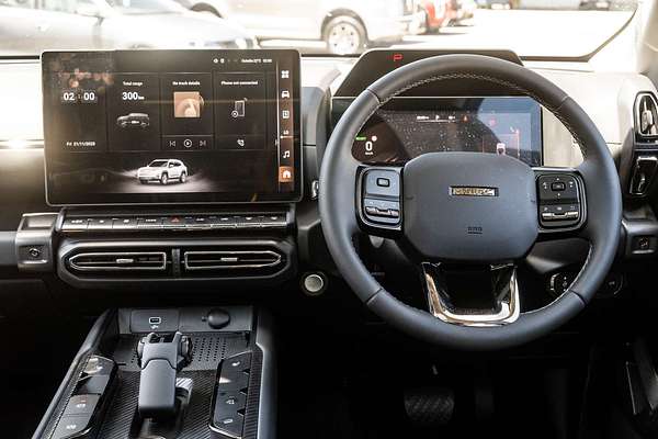 2025 GWM Haval H7 Vanta Hybrid B16