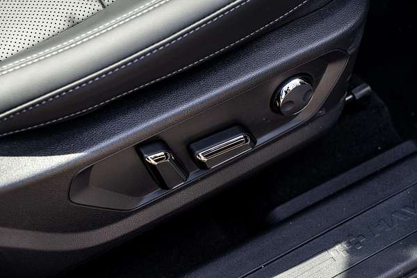 2025 GWM Haval H7 Vanta Hybrid B16