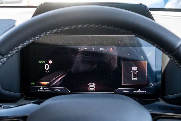 2025 GWM Haval H7 Vanta Hybrid B16