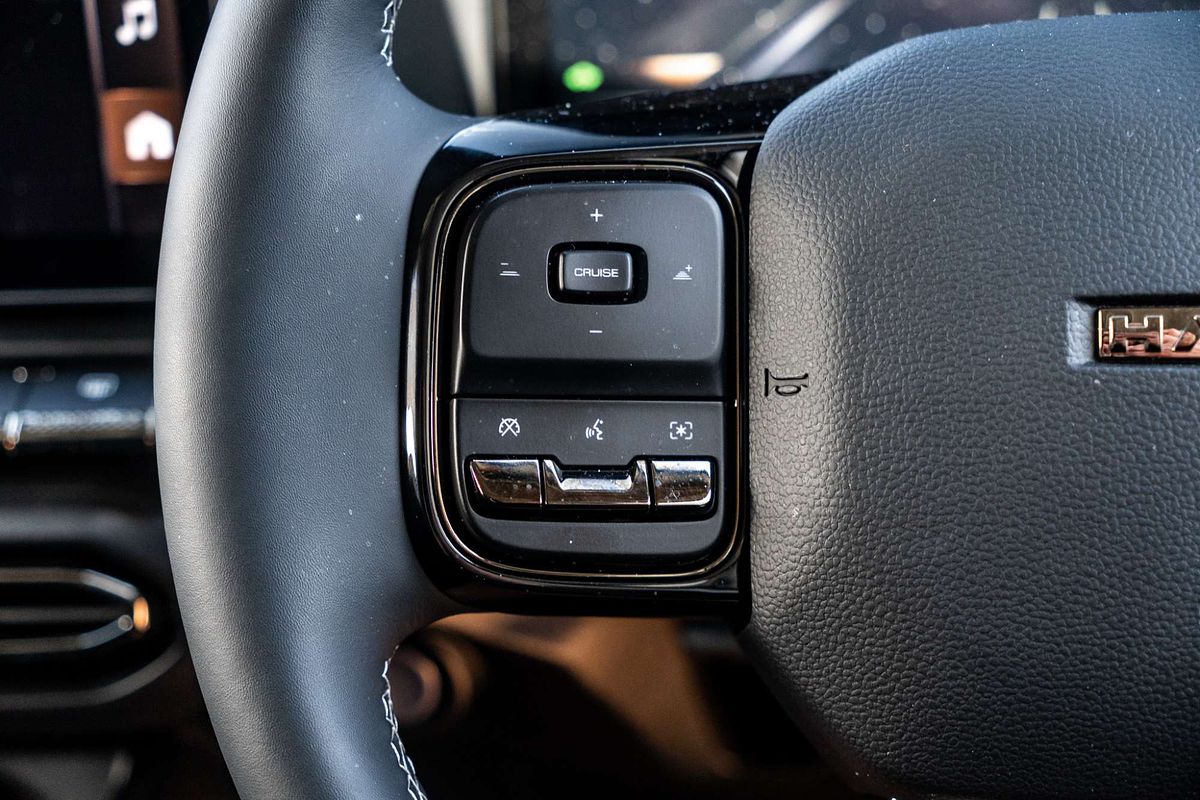 2025 GWM Haval H7 Vanta Hybrid B16