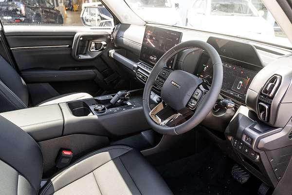 2025 GWM Haval H7 Vanta Hybrid B16