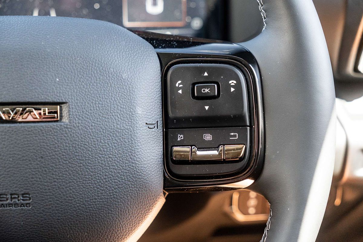 2025 GWM Haval H7 Vanta Hybrid B16