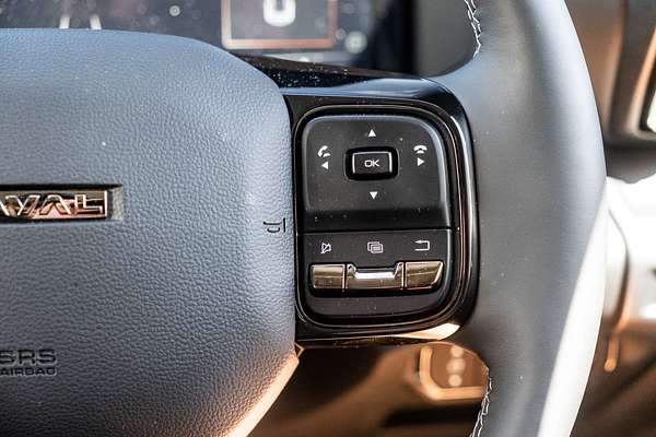 2025 GWM Haval H7 Vanta Hybrid B16