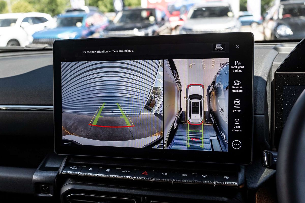 2025 GWM Haval H7 Vanta Hybrid B16