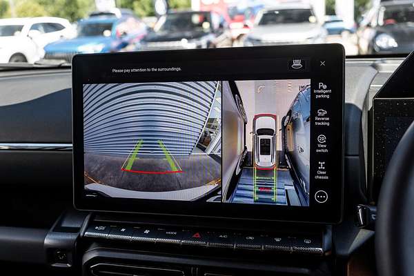 2025 GWM Haval H7 Vanta Hybrid B16