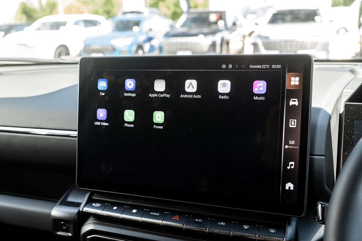 2025 GWM Haval H7 Vanta Hybrid B16