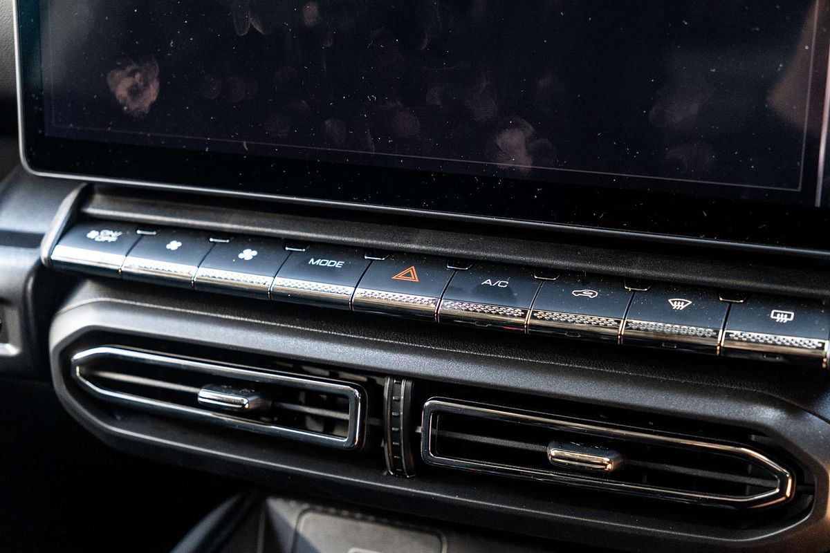 2025 GWM Haval H7 Vanta Hybrid B16