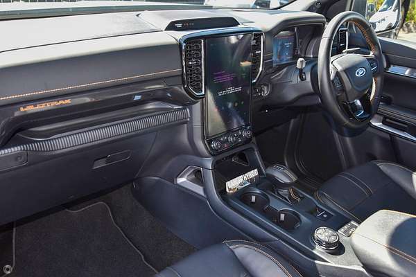 2025 Ford Ranger PHEV Wildtrak 4X4 2.3L