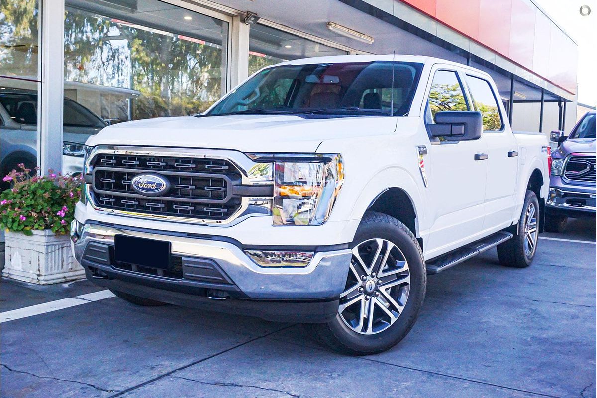 2023 Ford F-150 XLT 4X4 SWB