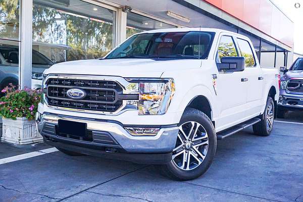 2023 Ford F-150 XLT 4X4 SWB