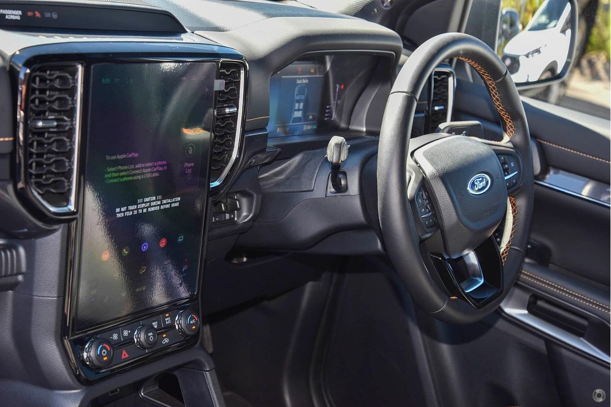 2025 Ford Ranger PHEV Wildtrak 4X4 2.3L