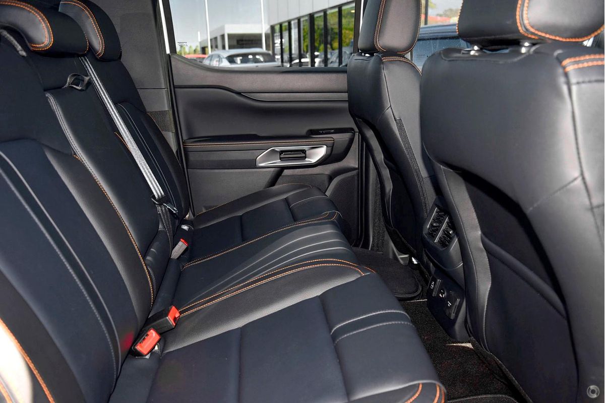 2025 Ford Ranger PHEV Wildtrak 4X4 2.3L