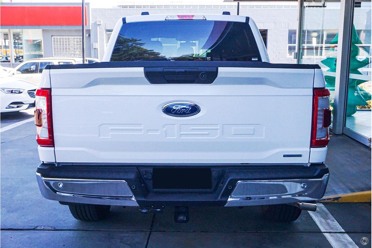 2023 Ford F-150 XLT 4X4 SWB