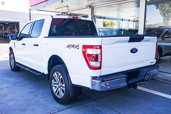 2023 Ford F-150 XLT 4X4 SWB