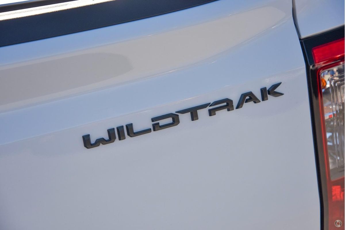 2025 Ford Ranger PHEV Wildtrak 4X4 2.3L