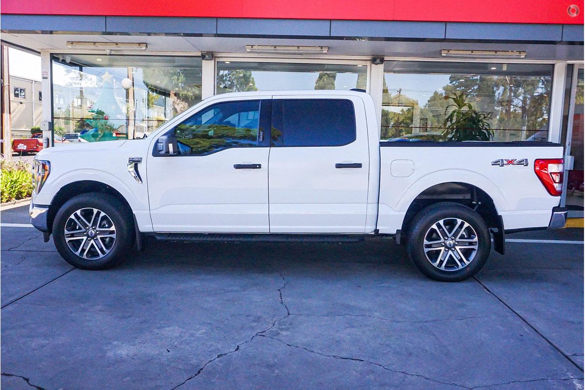 2023 Ford F-150 XLT 4X4 SWB