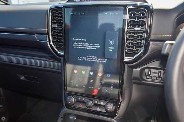 2025 Ford Ranger PHEV Wildtrak 4X4 2.3L