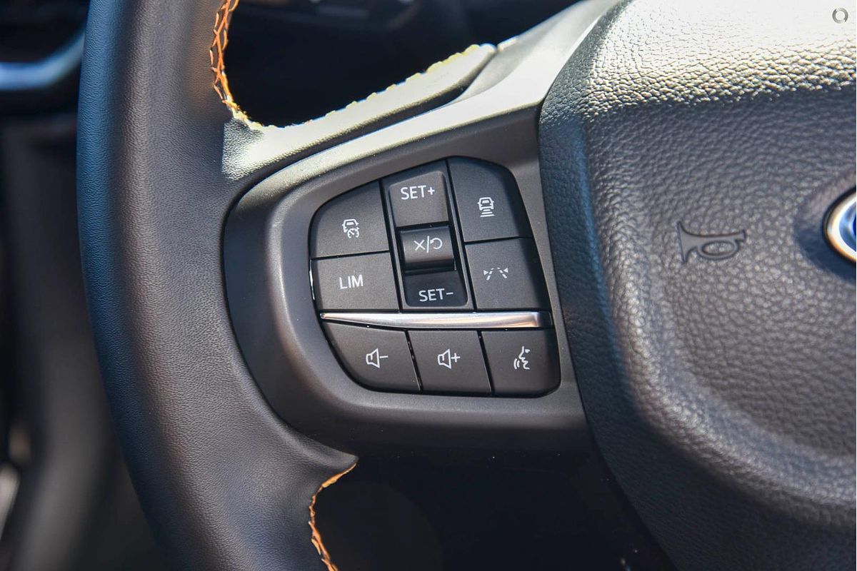 2025 Ford Ranger PHEV Wildtrak 4X4 2.3L