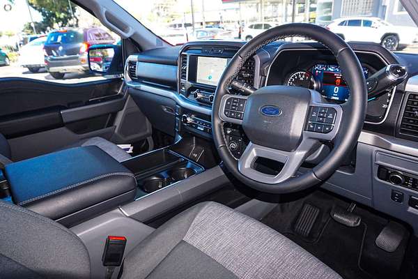 2023 Ford F-150 XLT 4X4 SWB