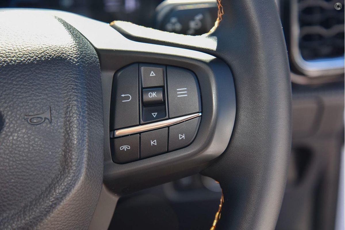 2025 Ford Ranger PHEV Wildtrak 4X4 2.3L