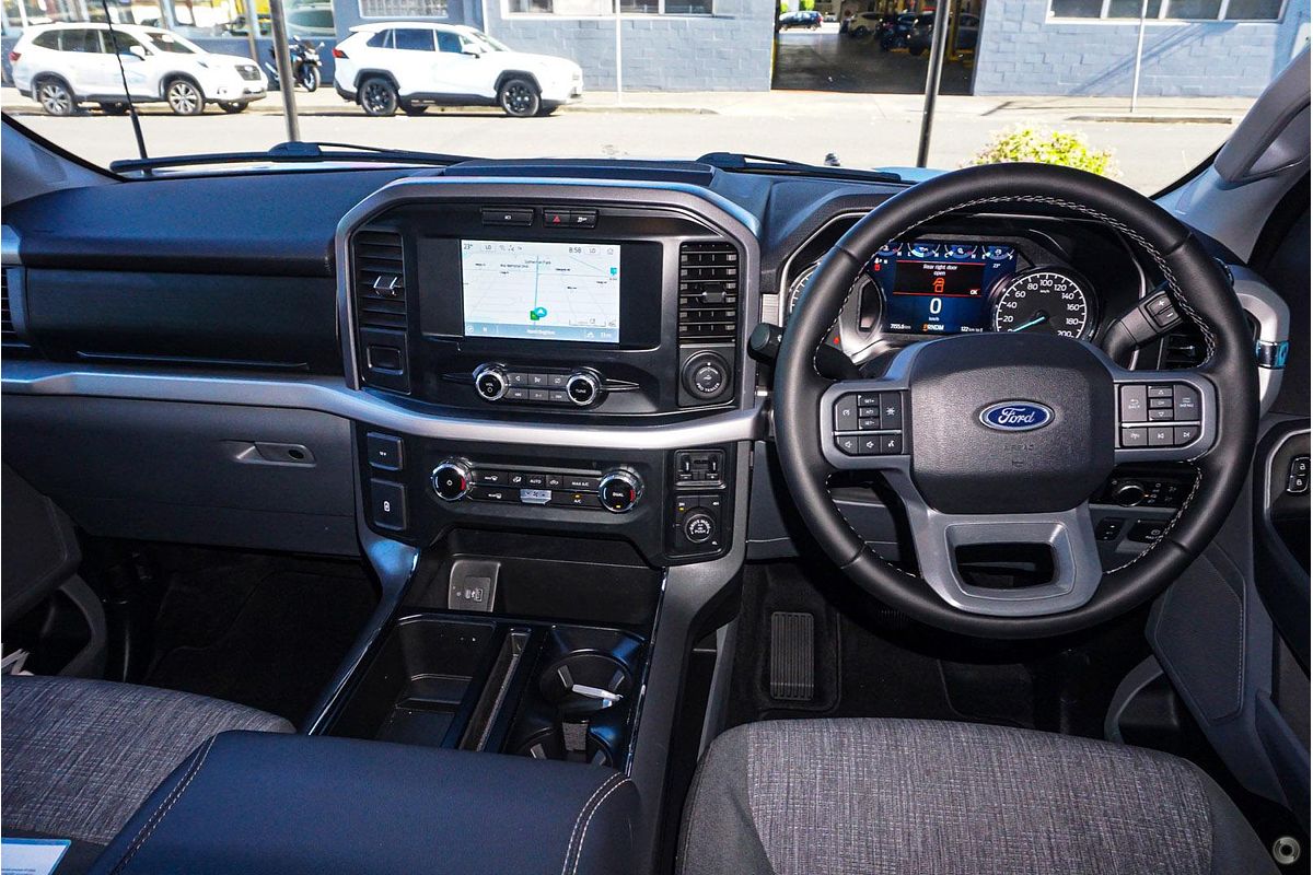 2023 Ford F-150 XLT 4X4 SWB