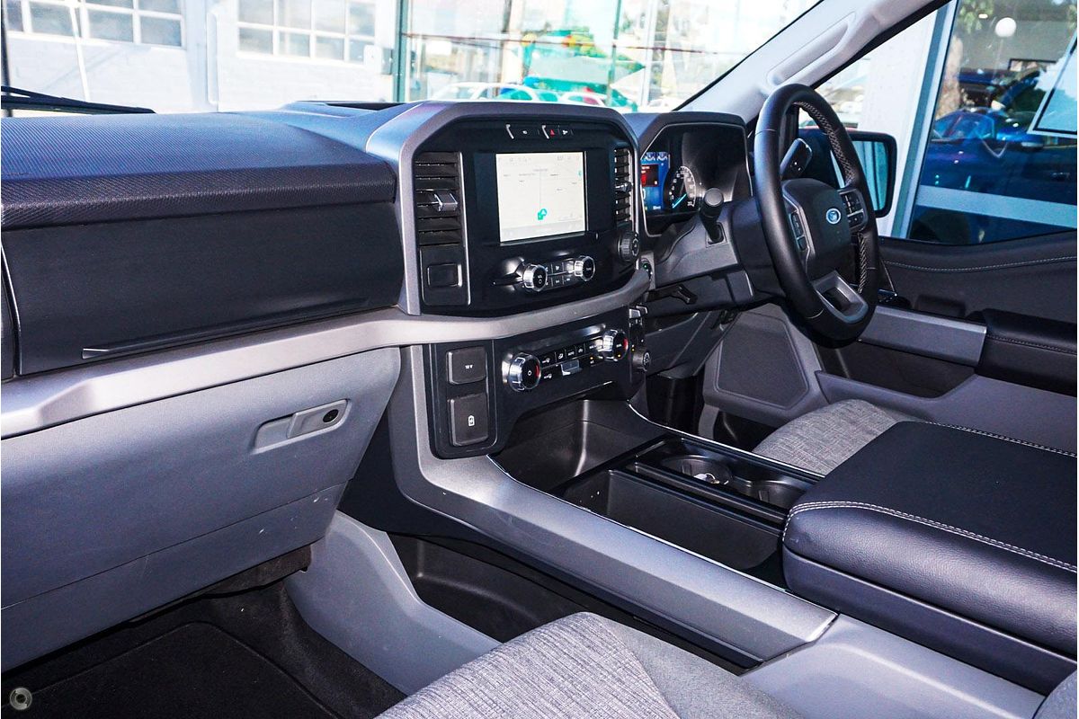 2023 Ford F-150 XLT 4X4 SWB