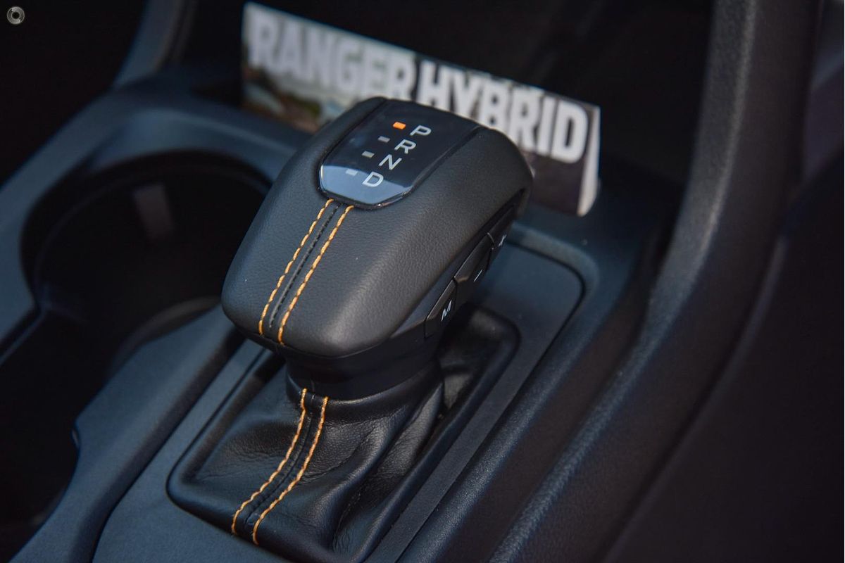 2025 Ford Ranger PHEV Wildtrak 4X4 2.3L