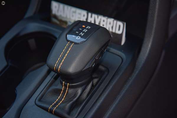 2025 Ford Ranger PHEV Wildtrak 4X4 2.3L