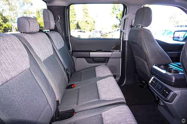 2023 Ford F-150 XLT 4X4 SWB