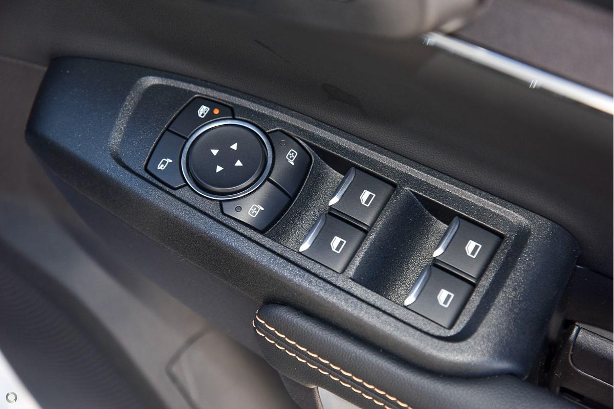 2025 Ford Ranger PHEV Wildtrak 4X4 2.3L